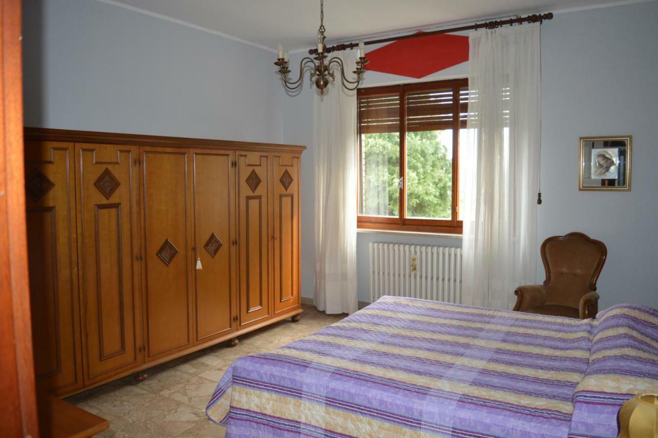 Villa Paulette Bassignana Extérieur photo