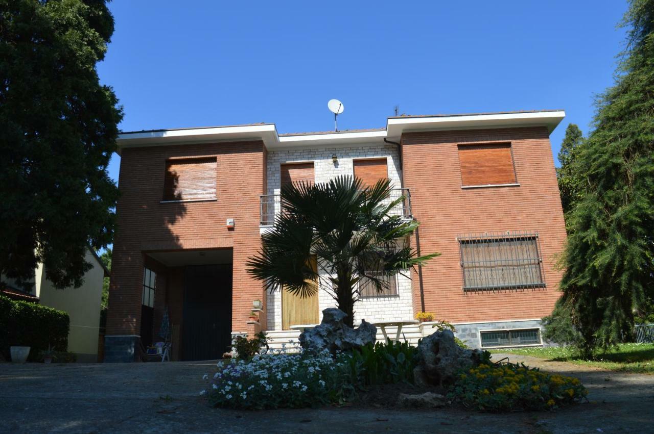 Villa Paulette Bassignana Extérieur photo
