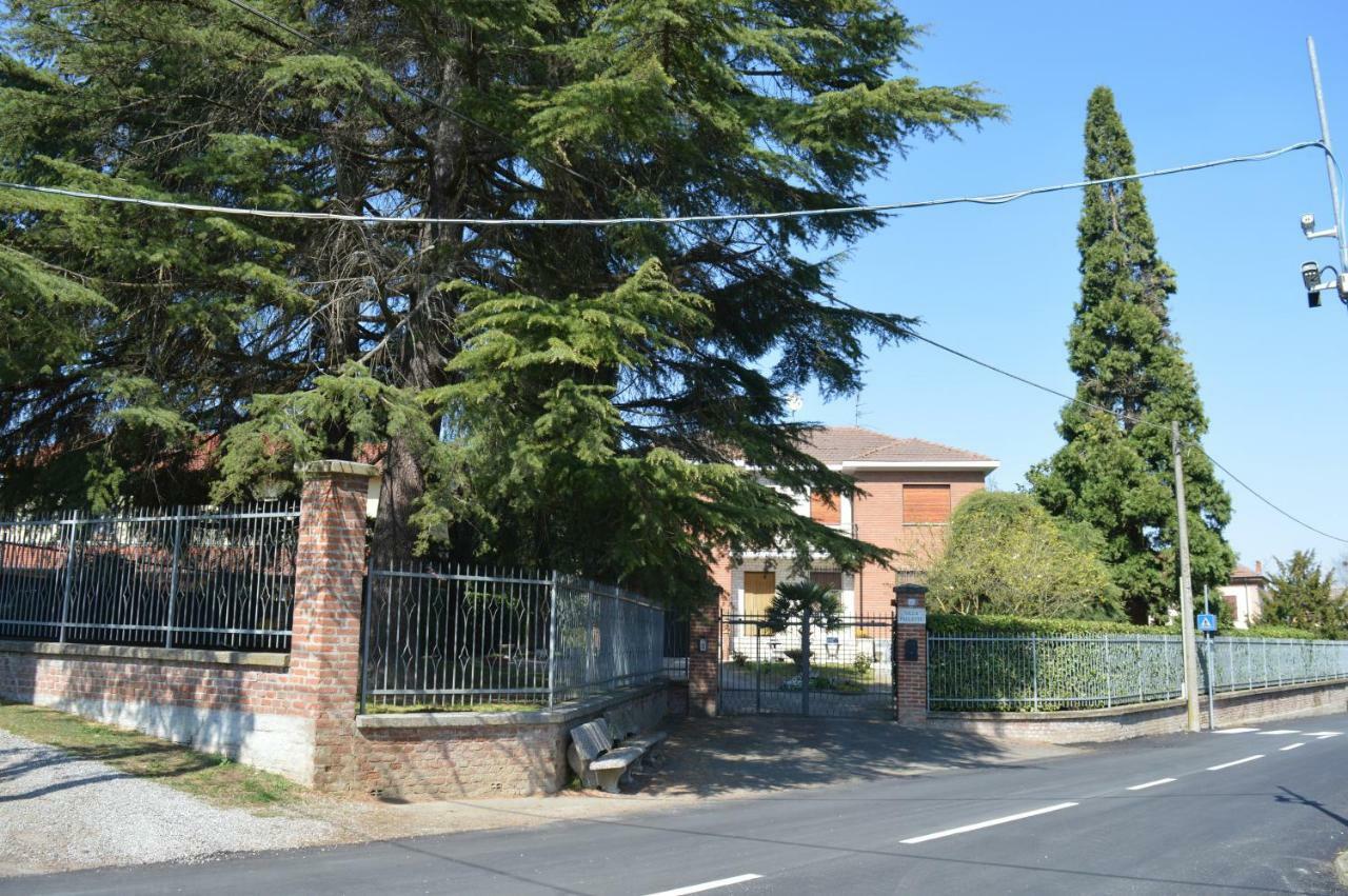 Villa Paulette Bassignana Extérieur photo