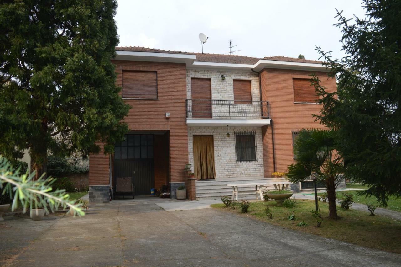 Villa Paulette Bassignana Extérieur photo