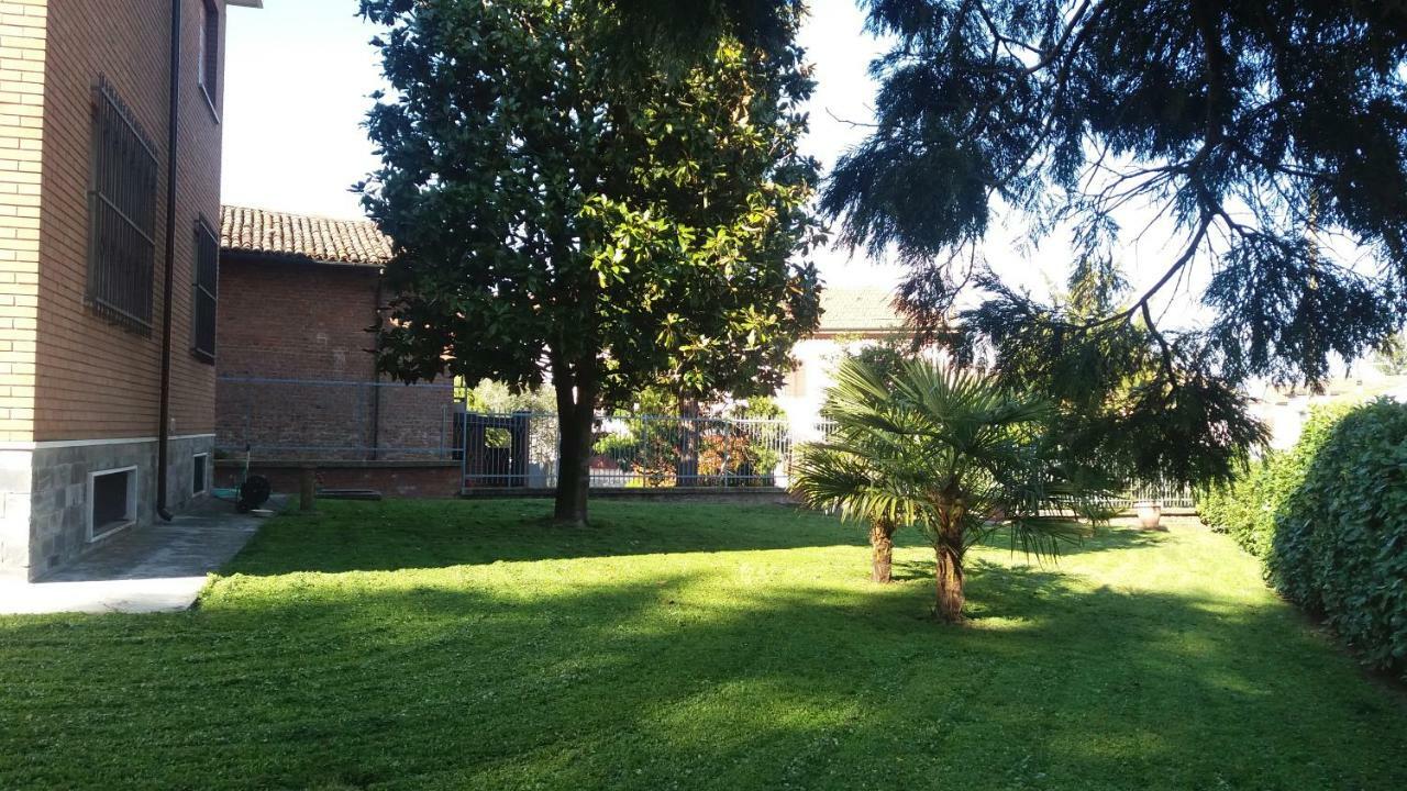 Villa Paulette Bassignana Extérieur photo