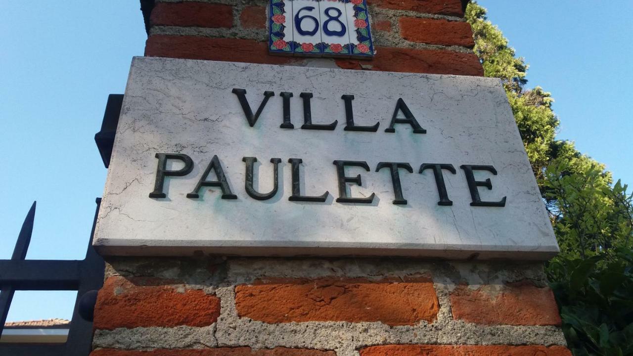 Villa Paulette Bassignana Extérieur photo