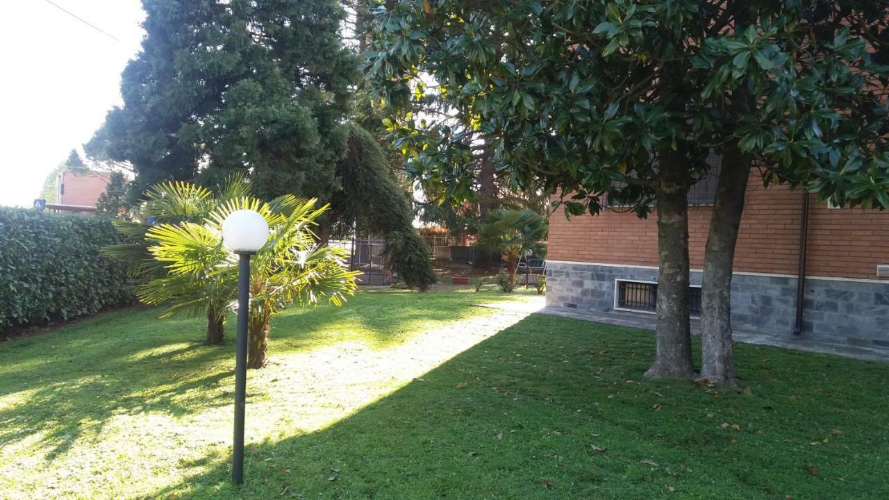 Villa Paulette Bassignana Extérieur photo